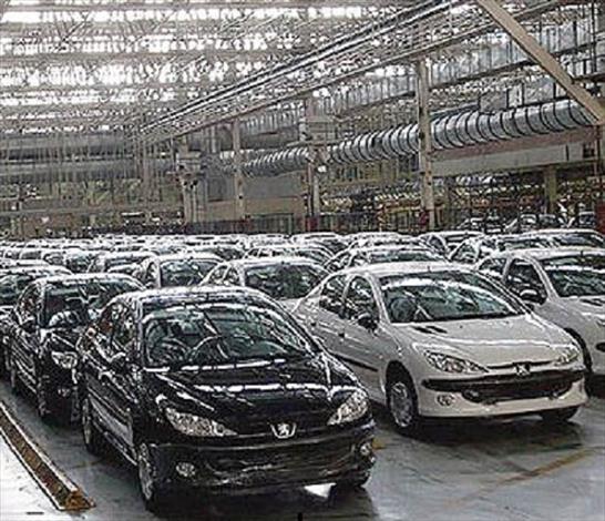 برنامه تولید خودرو در سال جاری اعلام شد
